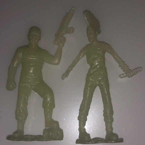 The Walking Dead Action Figures - Picture 5 of 11